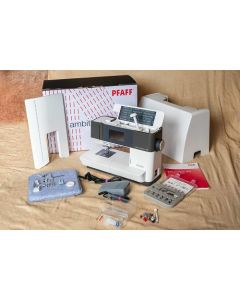 PFAFF Quilt Ambition 630 Sewing Machine Customer Sale