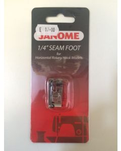 Janome 1/4" Seam Foot