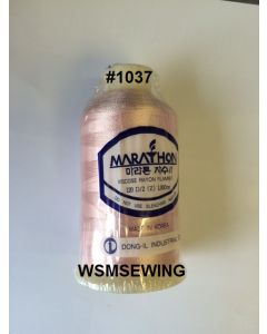 (#1037) Flesh Tone Standard Embroidery Thread