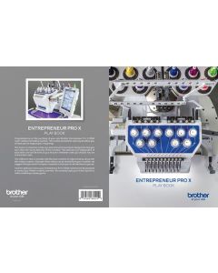 Brother PR1055X Playbook For PR Machines (ZSAPRBOOK2)