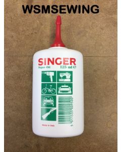Singer Domestic Sewing Machine Oil