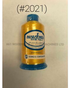 (#2021) Polyester Embroidery Thread 