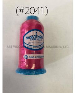 (#2041) Polyester Embroidery Thread 