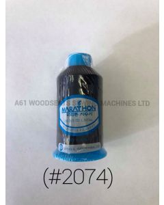 (#2074) Polyester Embroidery Thread 