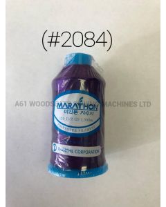 (#2084) Polyester Embroidery Thread 
