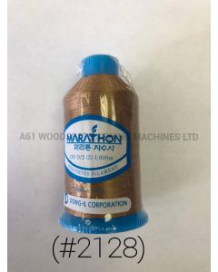 (#2128) Polyester Embroidery Thread 