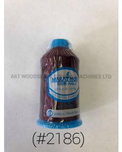 (#2186) Polyester Embroidery Thread 
