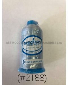 (#2188) Polyester Embroidery Thread 