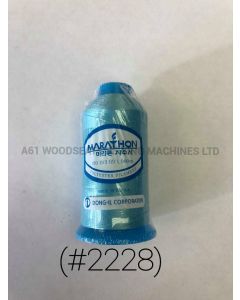 (#2228) Polyester Embroidery Thread 