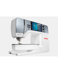 Bernina 770QE PLUS 7 Series Sewing/Quilting/Embroidery Machine