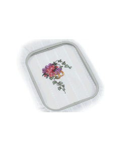 Brother Medium Embroidery Hoop EF62