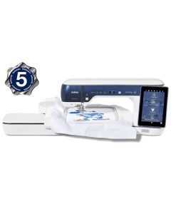 Brother Aveneer EV1 Sewing, Embroidery & Quilting Machine