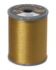 Brother Polyester Brass #328