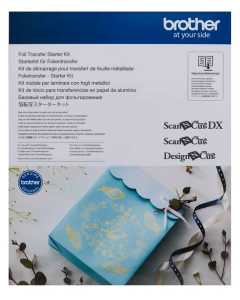 Brother ScanNCut Foiling Starter Kit CAFTKIT1