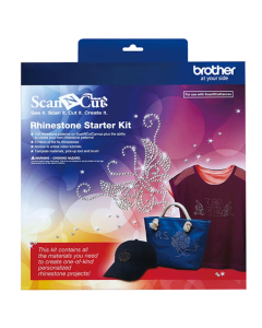 Brother ScanNCut Rhinestone Starter Kit CARSKIT1