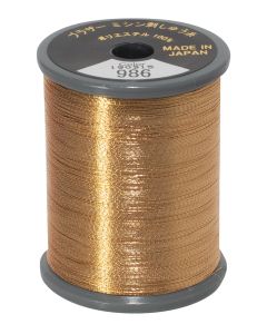 Brother Metallic Copper #986