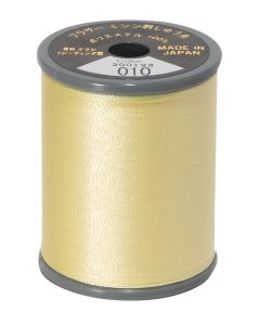 Brother Polyester Cream Brown #010