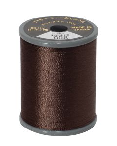 Brother Polyester Dark Brown #058