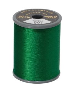 Brother Polyester Emerald Green #507