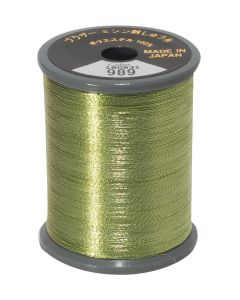 Brother Metallic Fresh Green #989