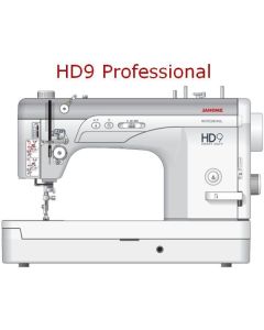 Janome HD9 High Speed Lock Stitch 