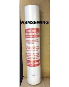 Janome Iron On Stabiliser