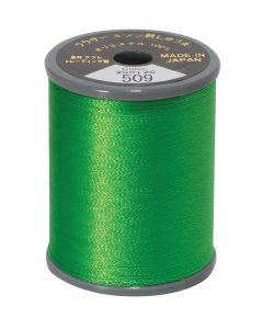 Brother Polyester Leaf Green #509