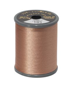 Brother Polyester Light Rose #183