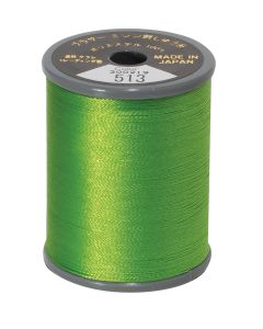 Brother Polyester Lime Green #513