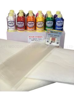 Embroidery Starter Kit