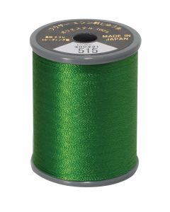 Brother Polyester Moss Green #515