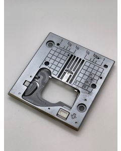Juki DX Series Needle Plate