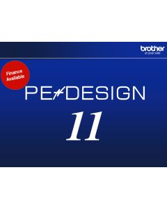 Brother PE Design 11 