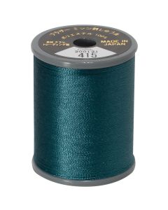 Brother Polyester Peacock Blue #415