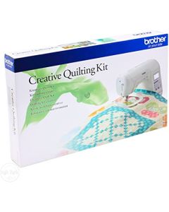 Brother Creative Quilting Kit (QKF3UK)