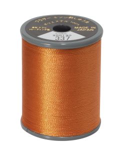 Brother Polyester Reddish Brown #337