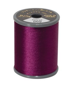 Brother Polyester Royal Purple #869