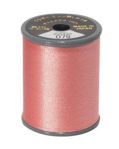 Brother Polyester Salmon Pink #079