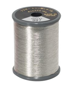 Brother Metallic Silver #997
