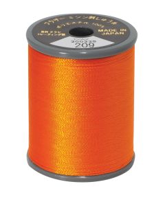 Brother Polyester Tangerine #209