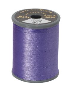 Brother Polyester Wisteria Violet #607