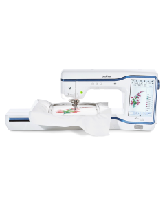 Brother Stellaire Innov-is XE1 Embroidery Machine Preloved