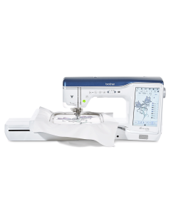 Brother Innov-is XJ1 Sewing and Embroidery Machine Preloved
