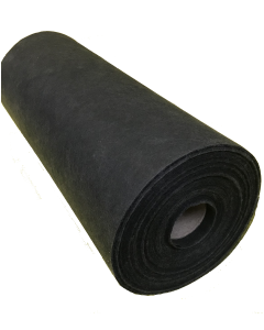 Tear-Away Stabiliser 30cm x 50m Black