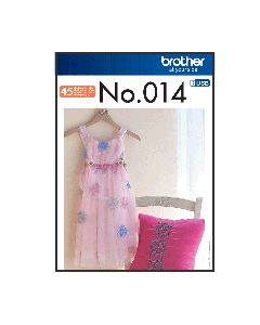 Brother Faux Smocking Embroidery Collection BLECUSB14
