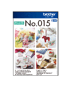 Brother In The Hoop Embroidery BLECUSB15