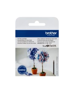 Brother ScanNCut DX Thin Fabric Auto Blade CADXBLDQ1