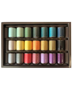 Brother Country 21 Thread Set