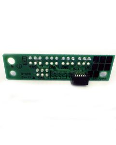 Brother Frame PCB Sensor Assembly D02G74001