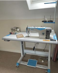 Customer Sale Jack A2 Industrial Sewing Machine